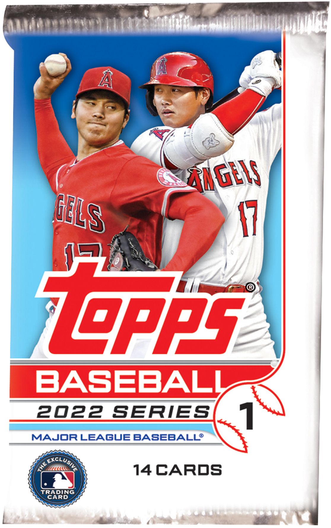 Dick's Sporting Goods Topps 2024 Baseball Series 1 Hanger Pack