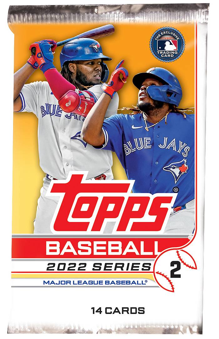 Topps  Series 2 Baseball Value Box   Dick's Sporting Goods