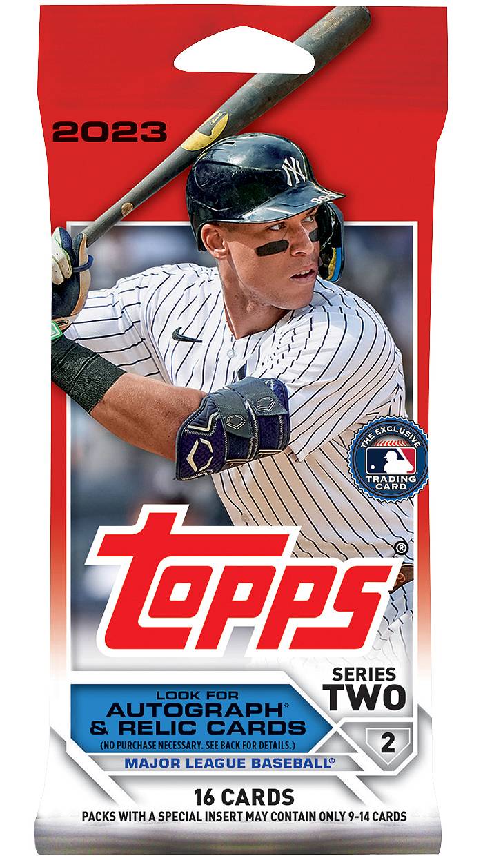 Topps 2023 Baseball Series 2 Retail Box | Dick's Sporting Goods