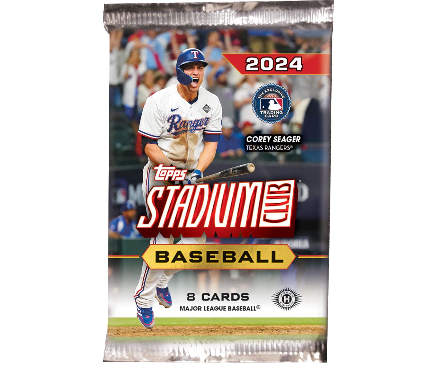 Topps cheapest stadium baseball cards