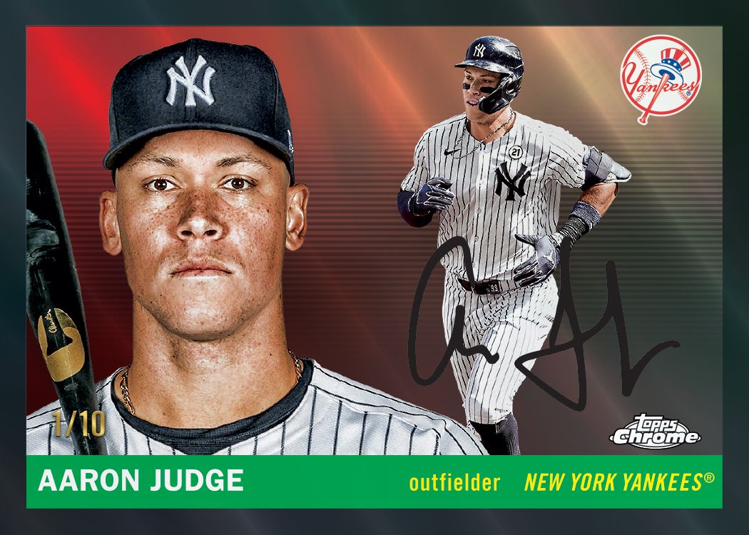 2025 Topps Chrome Platinum '55 Baseball Value Box product image
