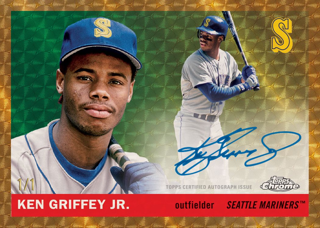 2025 Topps Chrome Platinum '55 Baseball Value Box product image