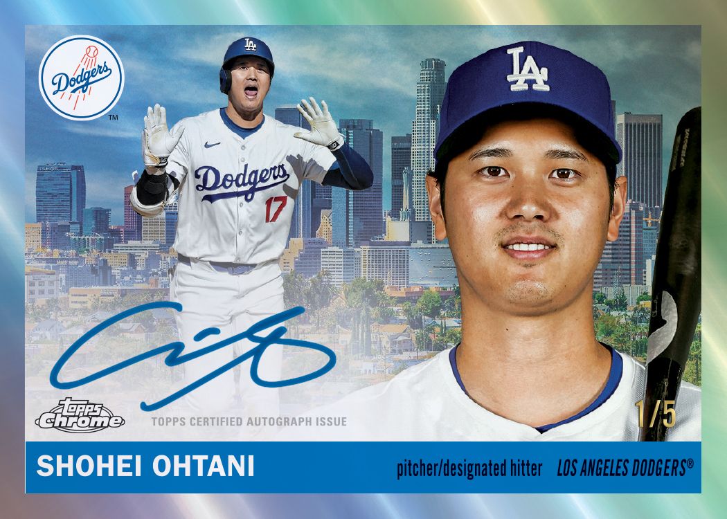 2025 Topps Chrome Platinum '55 Baseball Value Box product image