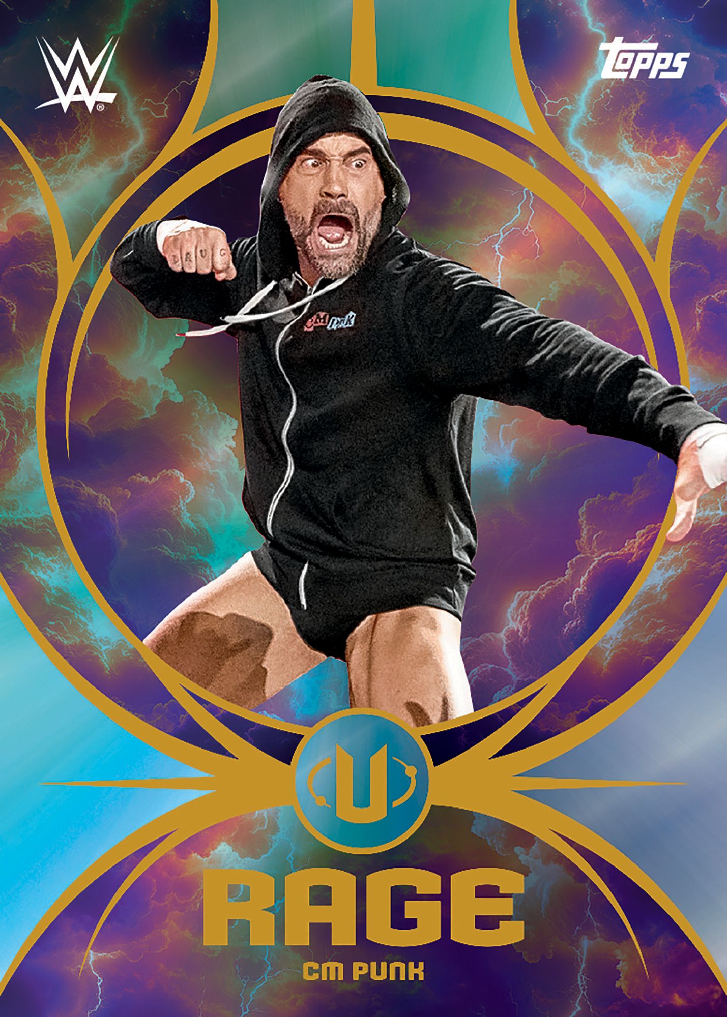 2025 Topps WWE Universe Value Box product image
