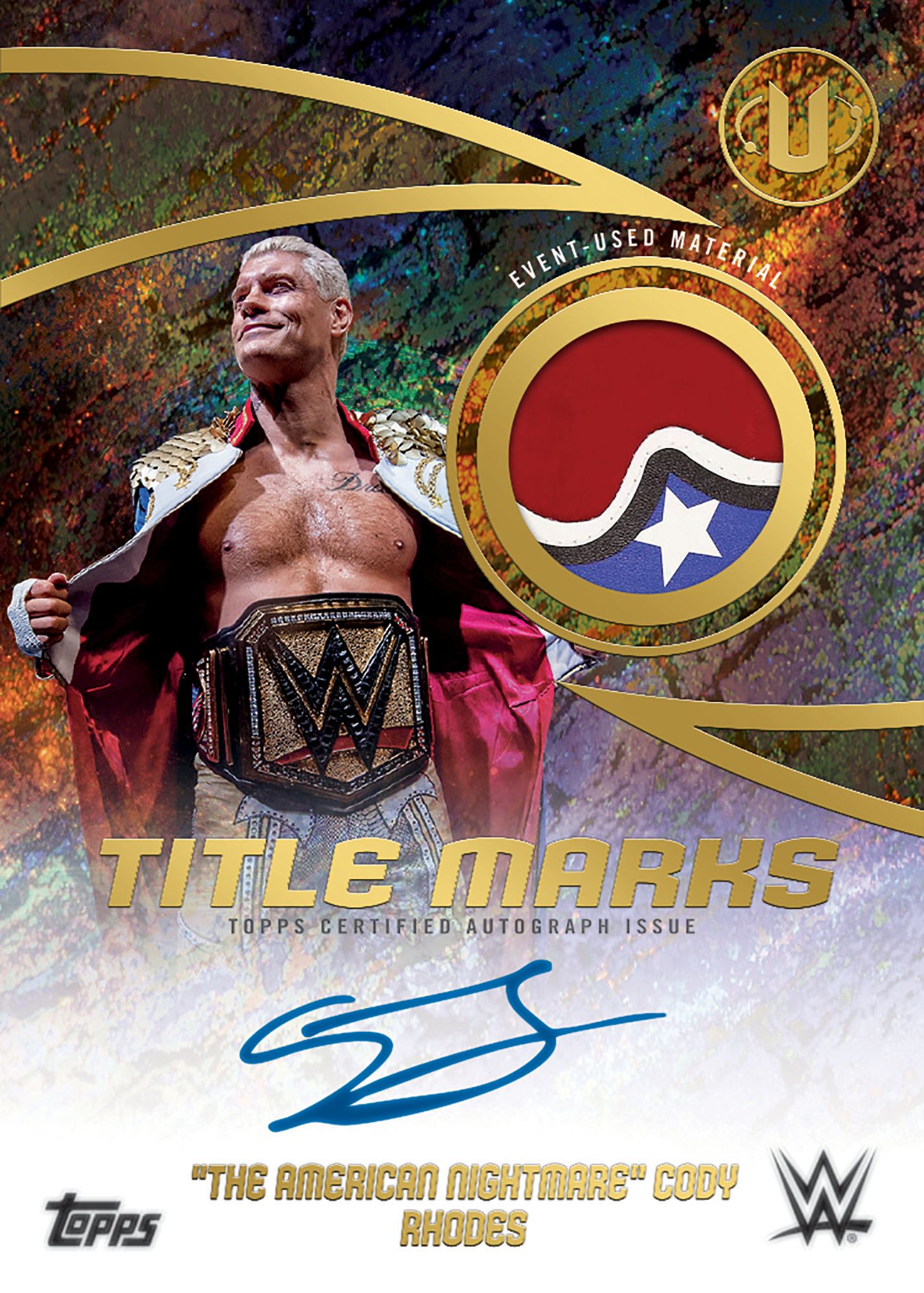 2025 Topps WWE Universe Value Box product image