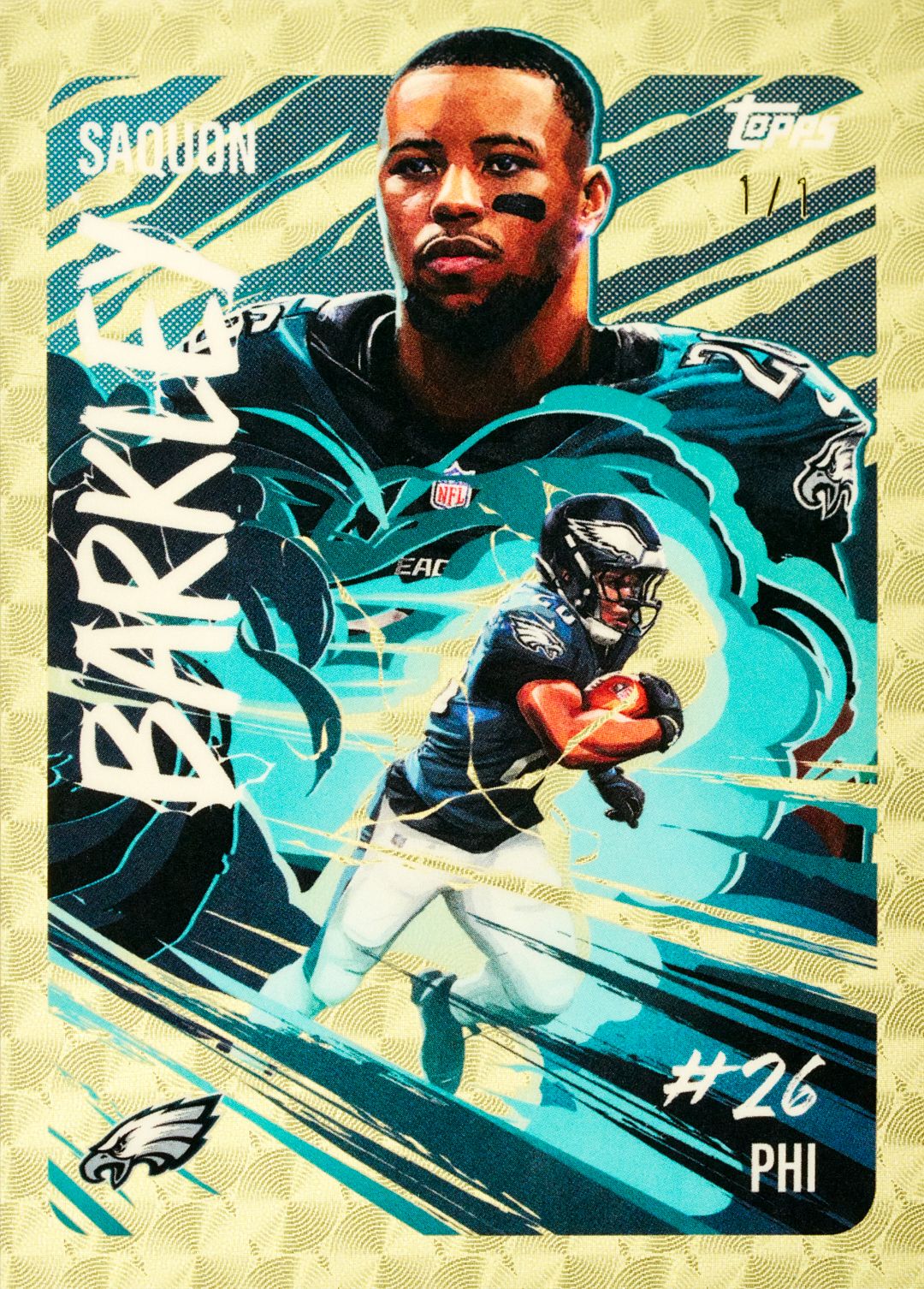 2025 Topps Chrome Football NFL Value Box product image