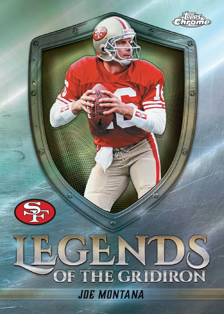 2025 Topps Chrome Football NFL Mega Box product image