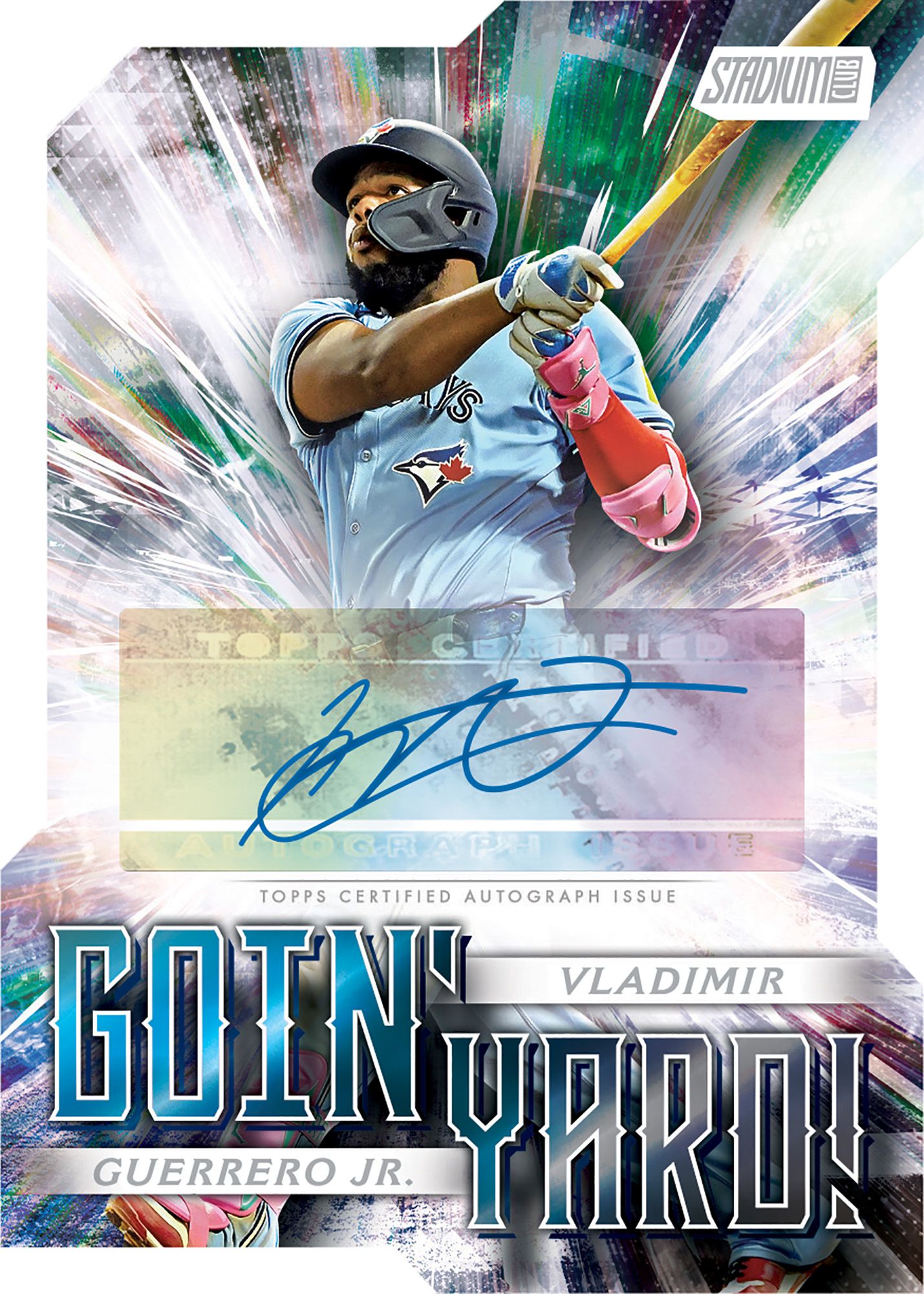 2025 Topps Baseball Stadium Club Value Box product image