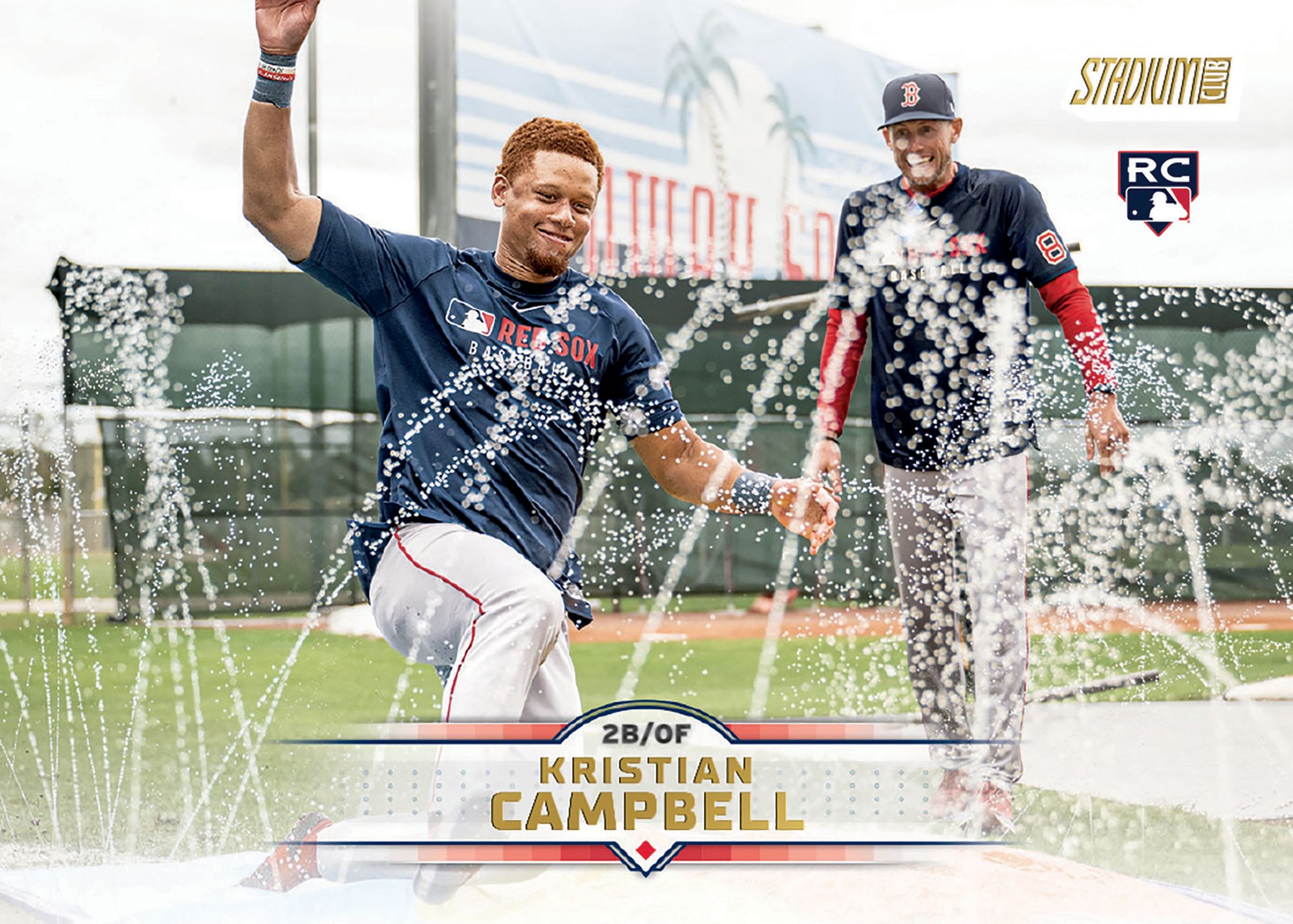 2025 Topps Baseball Stadium Club Mega Box product image