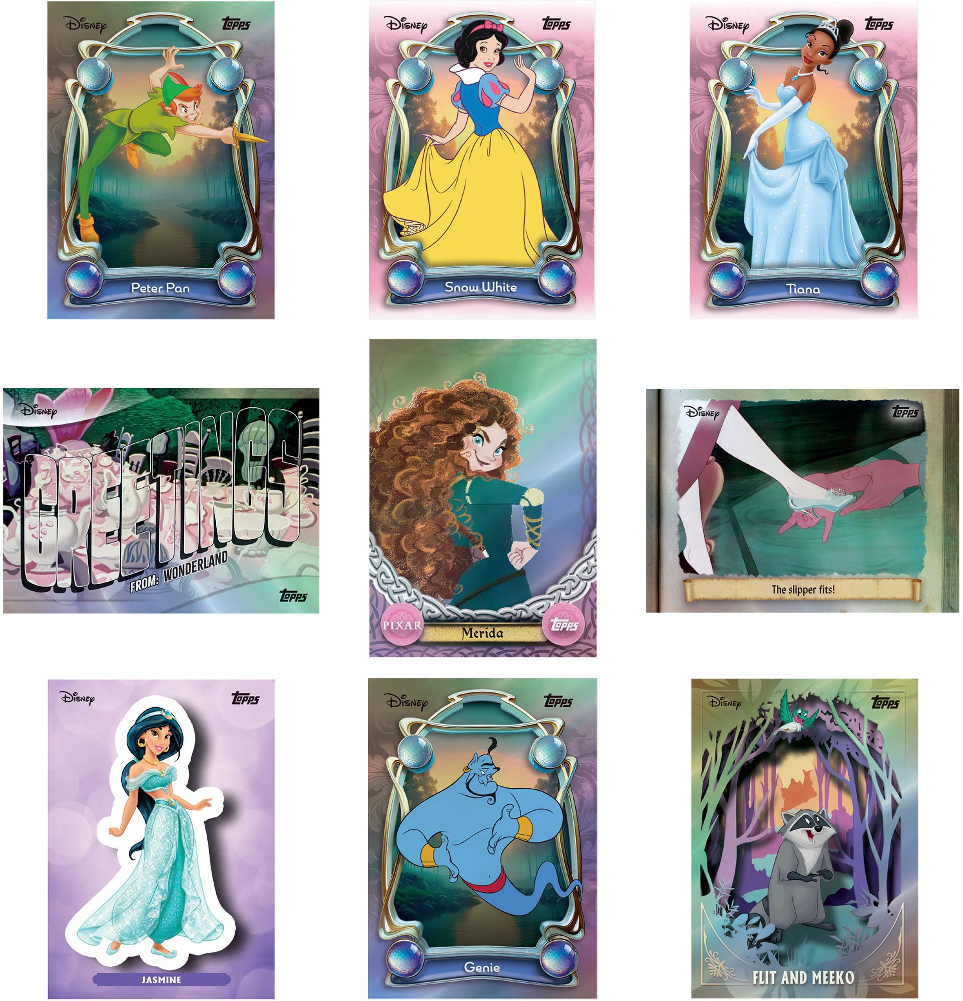 2025 Topps Disney Wonder Winter Mega Box | Dick's Sporting Goods