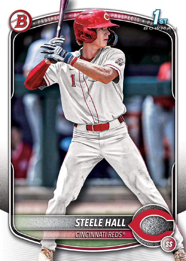 2025 Bowman Draft Mega Box product image