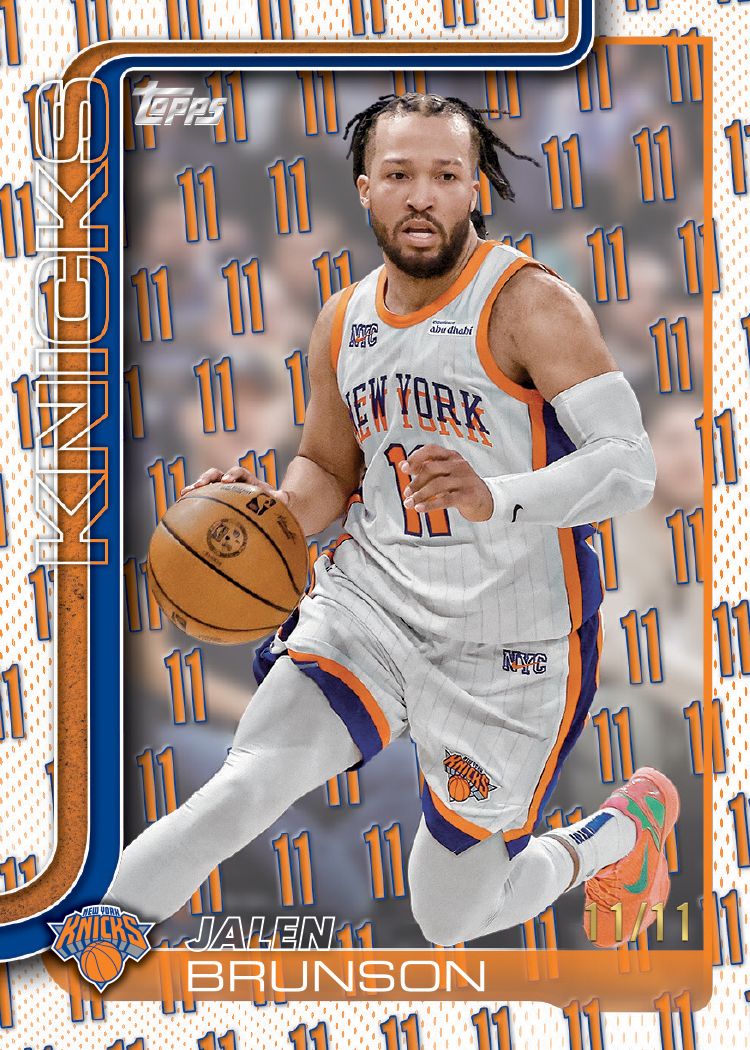 2025-26 Topps Flagship Basketball Value Box product image