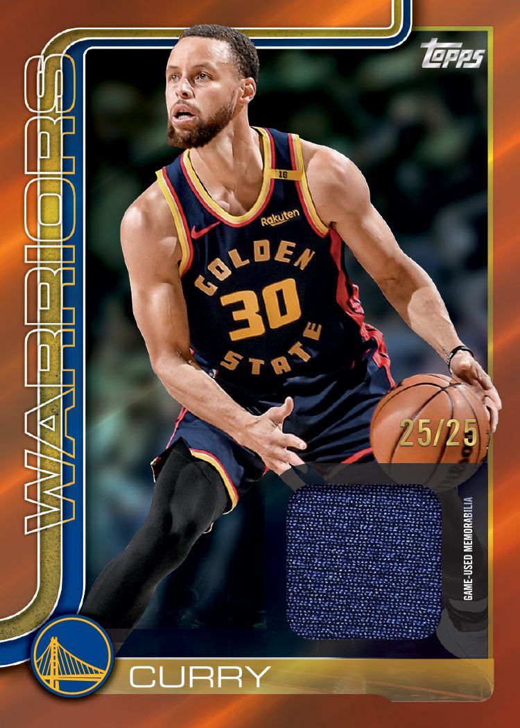 2025-26 Topps Flagship Basketball Mega Box product image