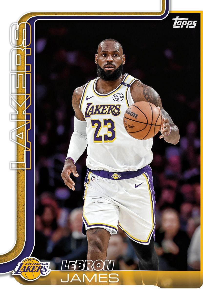 2025-26 Topps Flagship Basketball Hanger Box product image