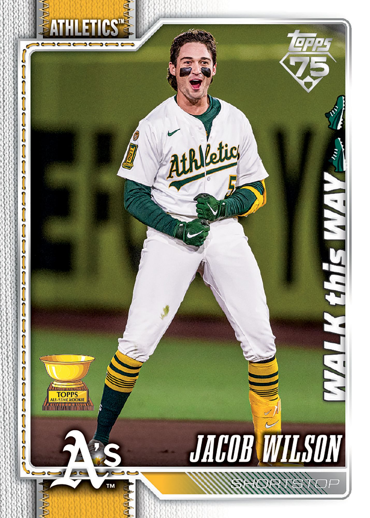 2026 Topps Baseball Series 1 Celebration Mega Box product image