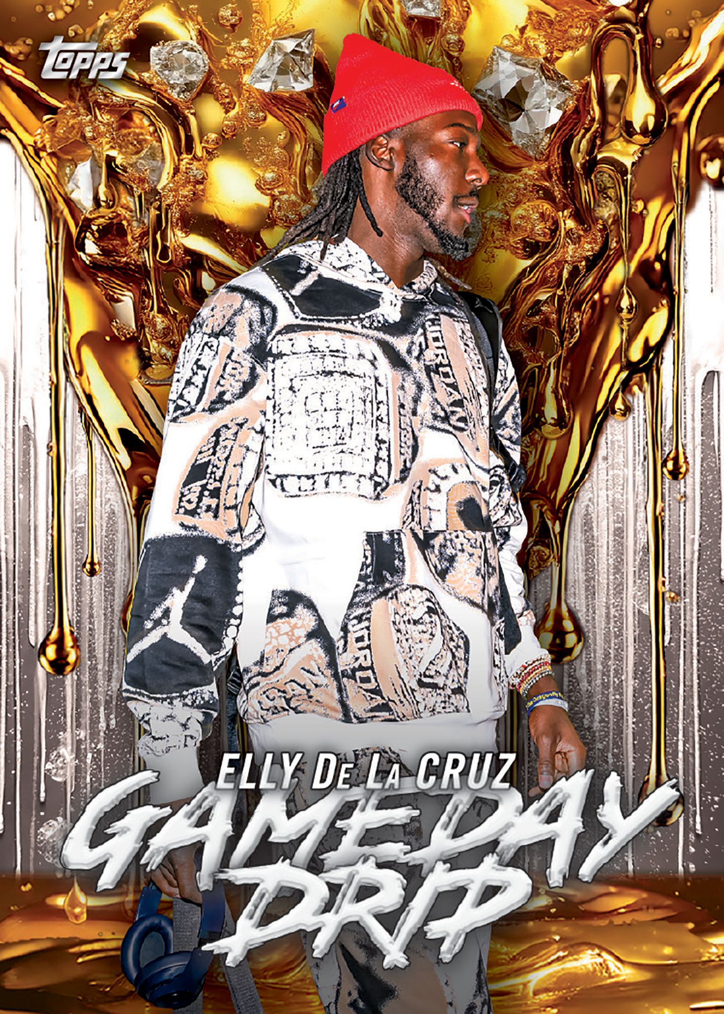 2026 Topps Baseball Series 1 Celebration Mega Box product image