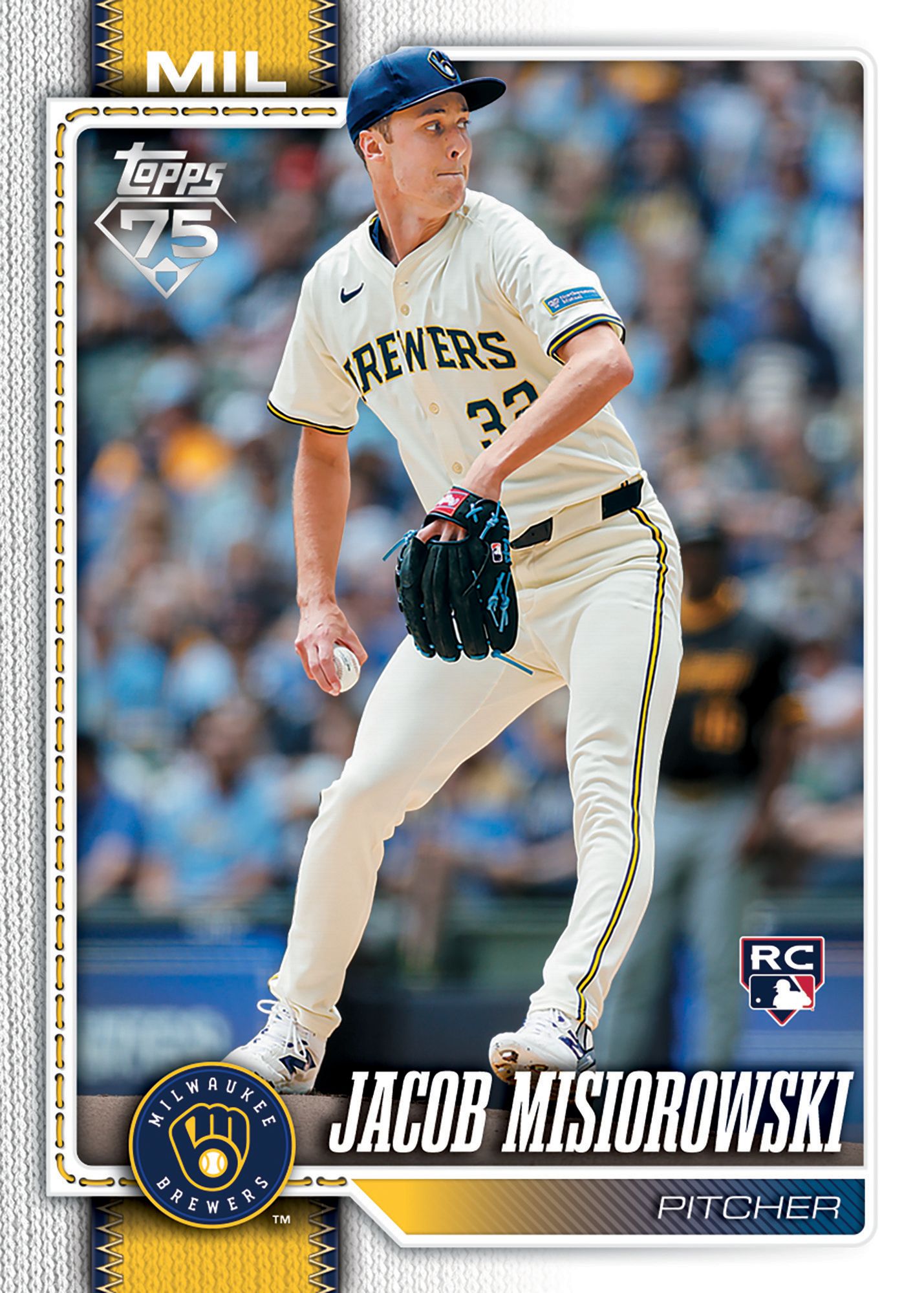 2026 Topps Baseball Series 1 Hanger Box product image