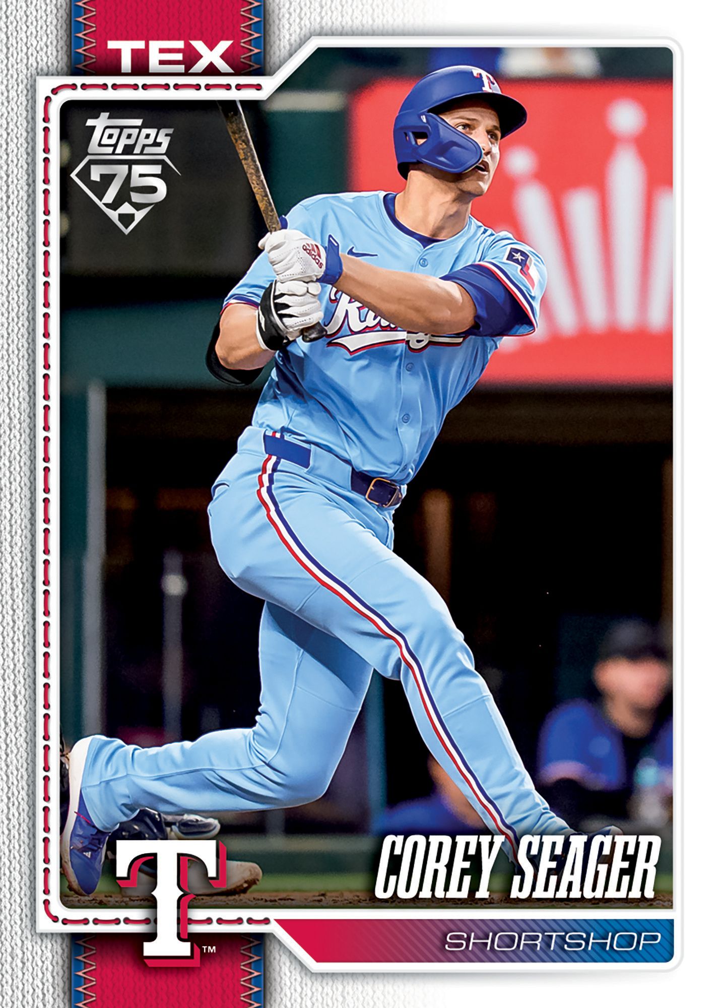 2026 Topps Baseball Series 1 Hanger Box product image