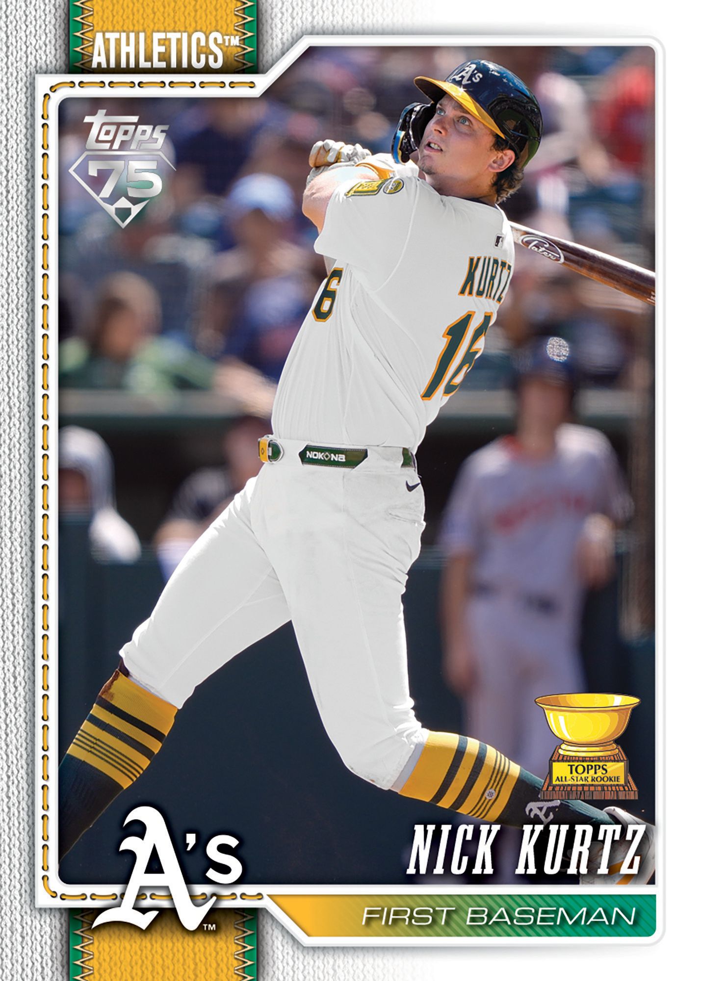 2026 Topps Baseball Series 1 Mega Box product image