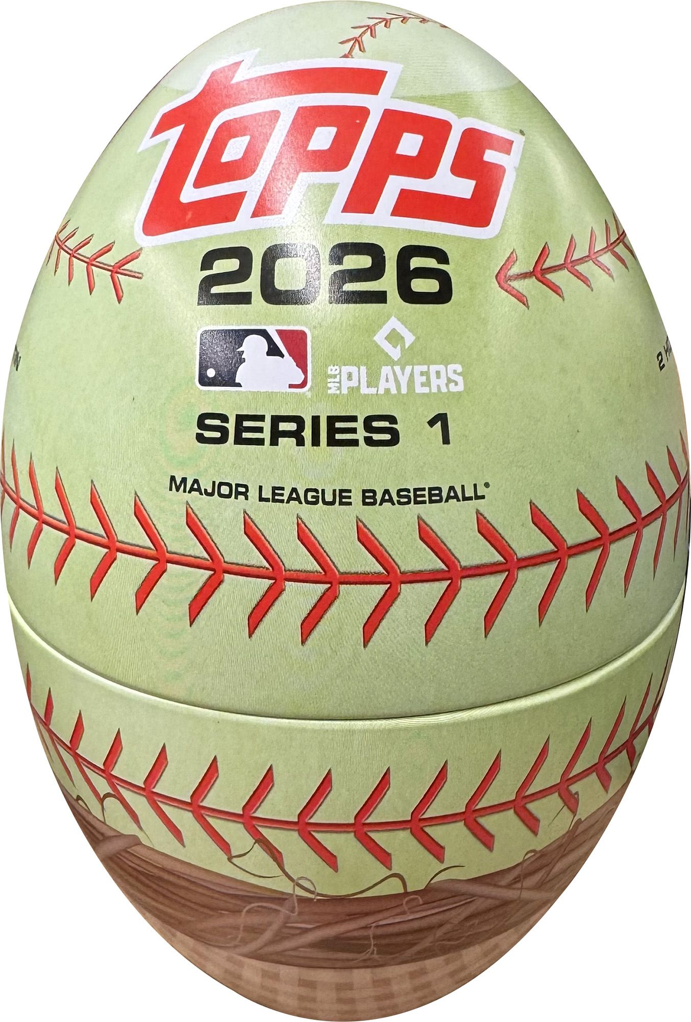 2026 Topps Baseball Series 1 Retail Tin product image