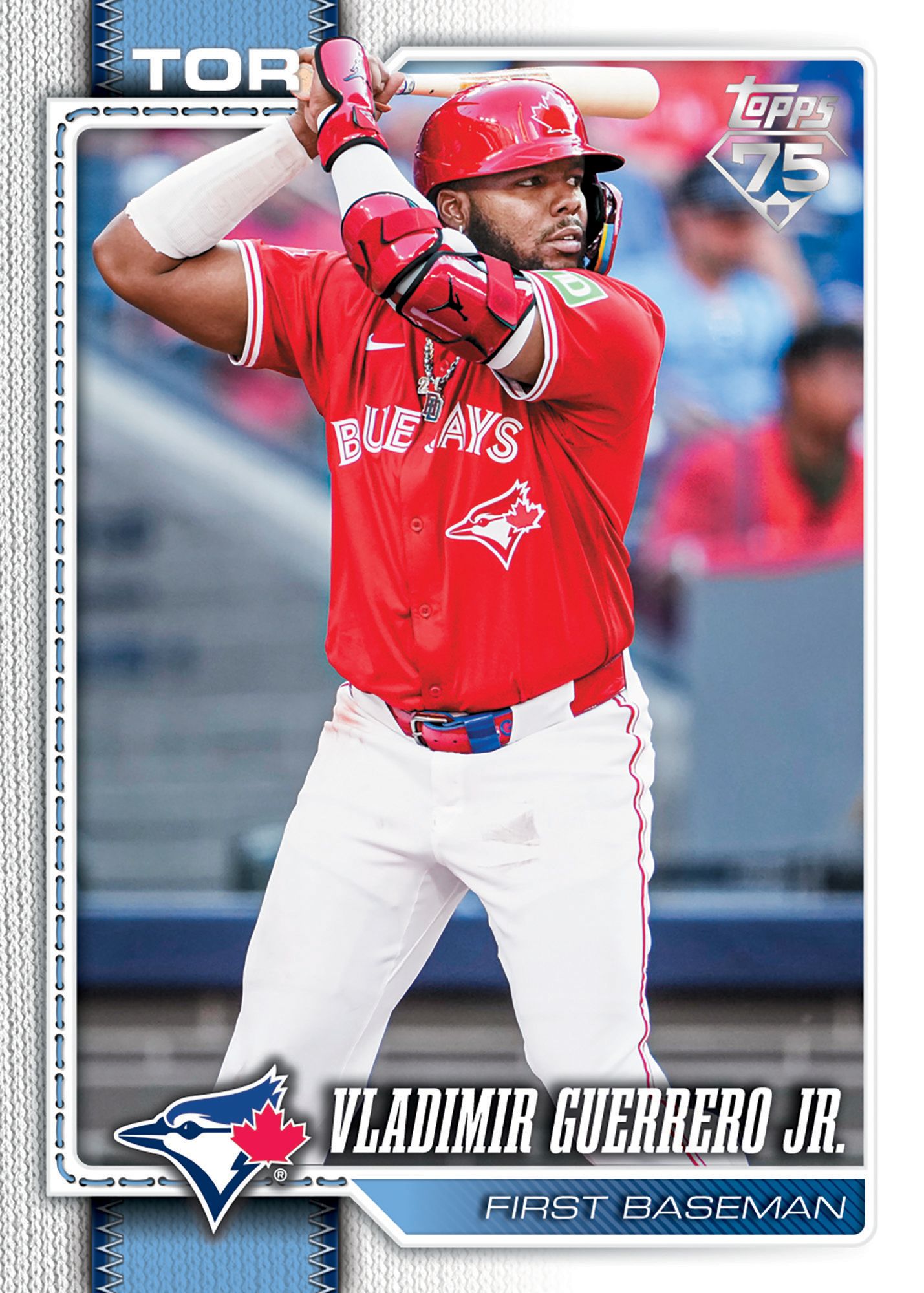 2026 Topps Baseball Series 1 Retail Tin product image