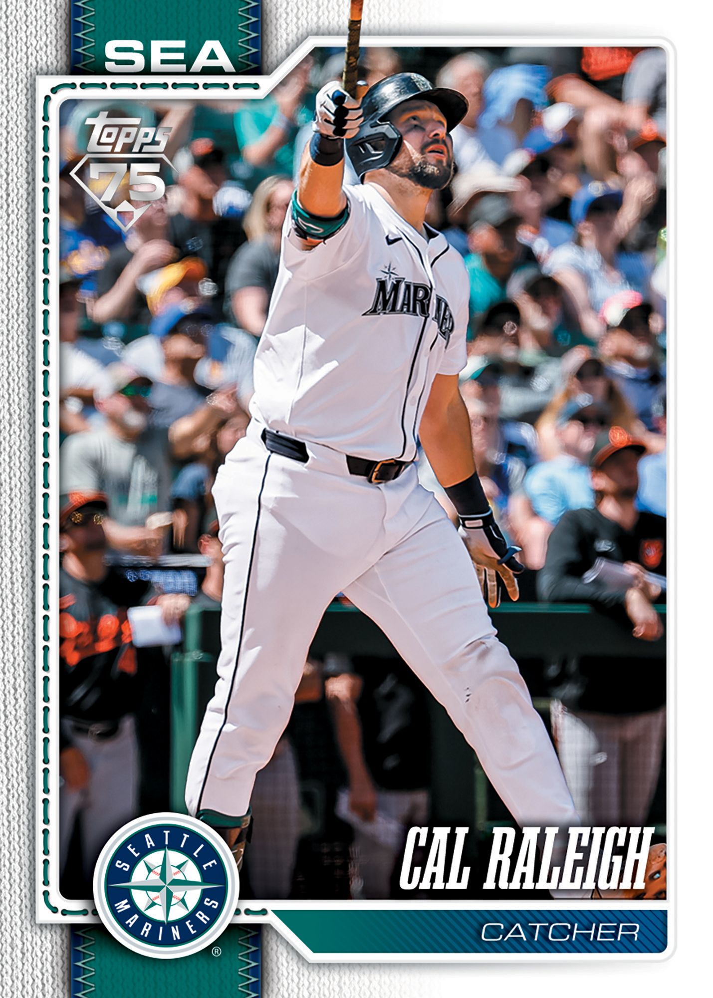 2026 Topps Baseball Series 1 Retail Tin product image