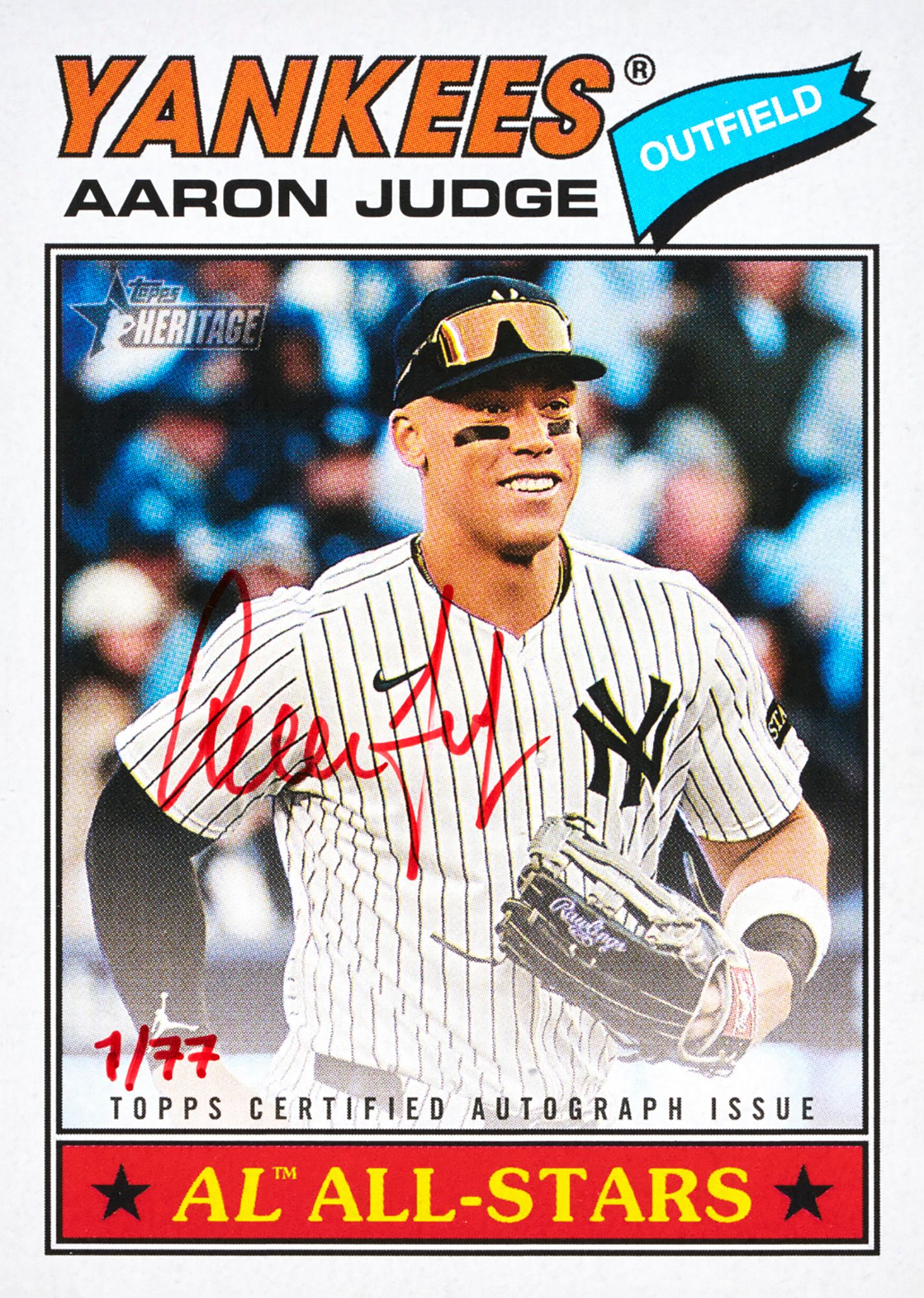 2026 Topps MLB Heritage Baseball Mega Box product image