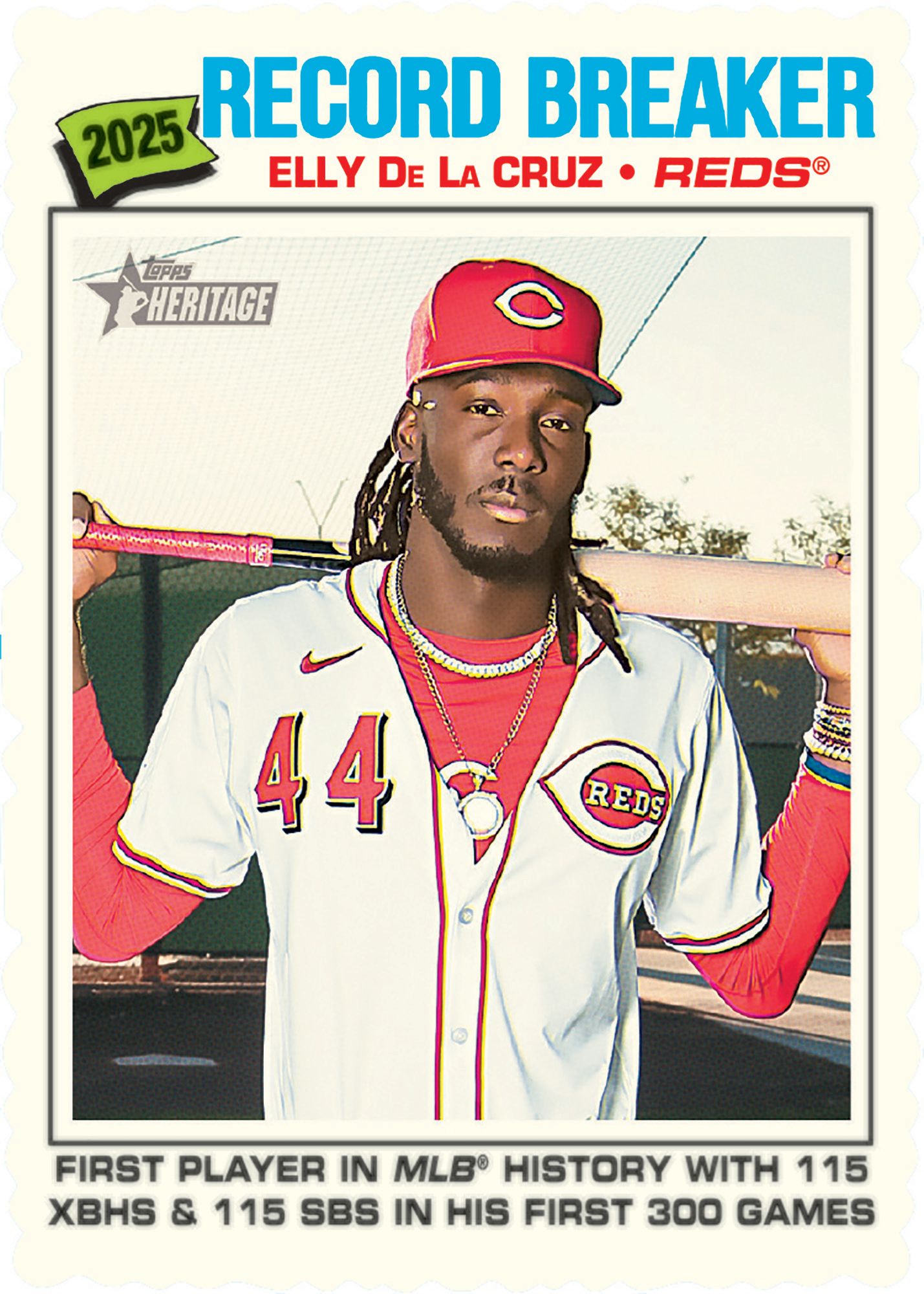 2026 Topps MLB Heritage Baseball Value Box product image