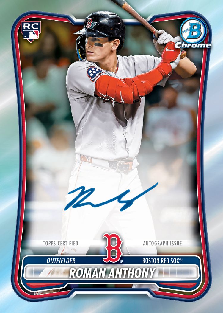 2026 Bowman Baseball Mega Box product image