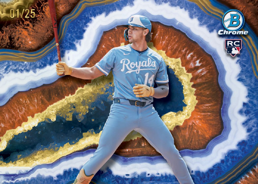 2026 Bowman Baseball Mega Box product image