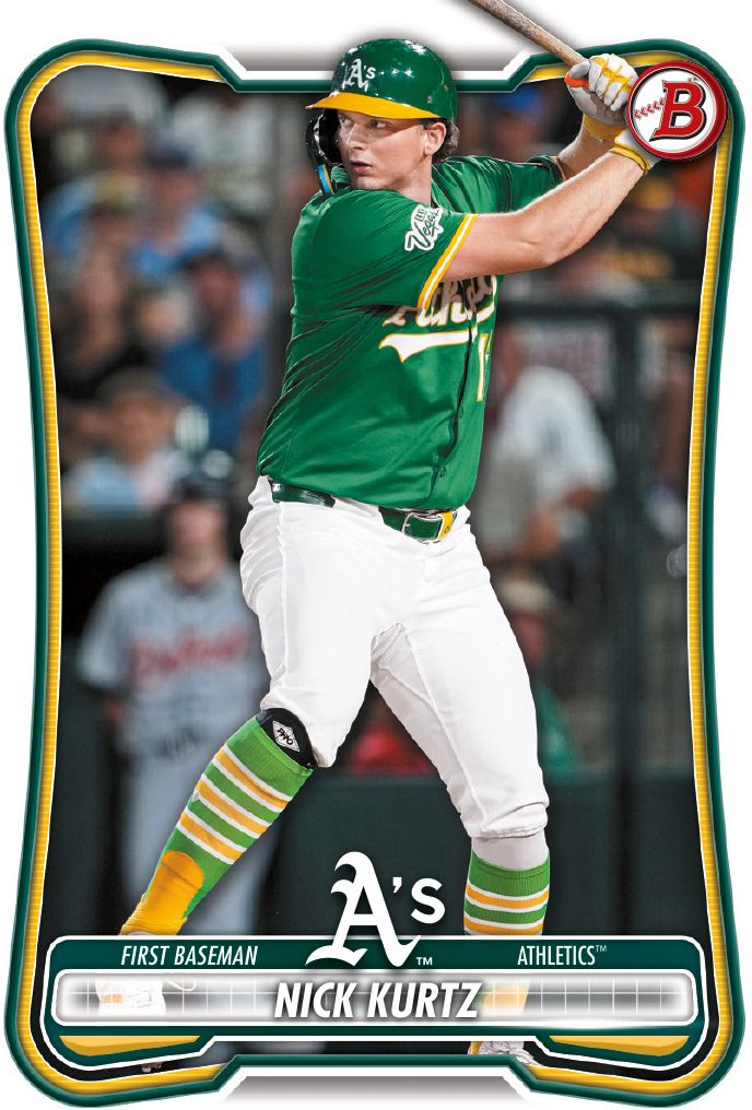 2026 Bowman Baseball Mega Box product image