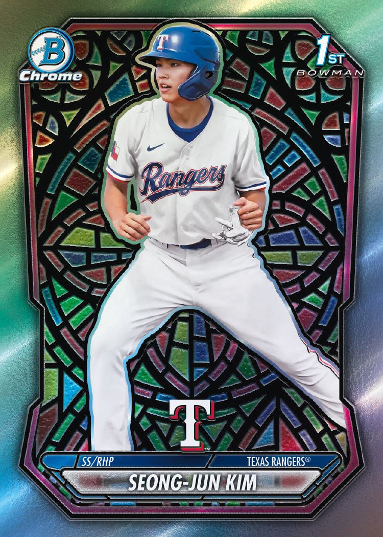 2026 Bowman Baseball Mega Box product image