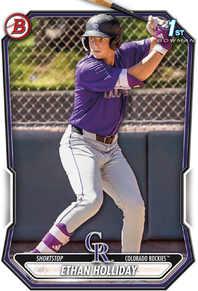 2026 Bowman Baseball Mega Box product image