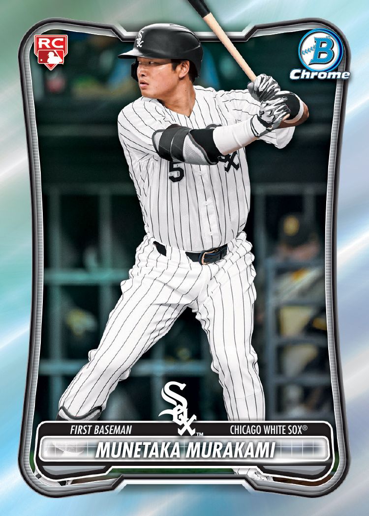 2026 Bowman Baseball Mega Box product image