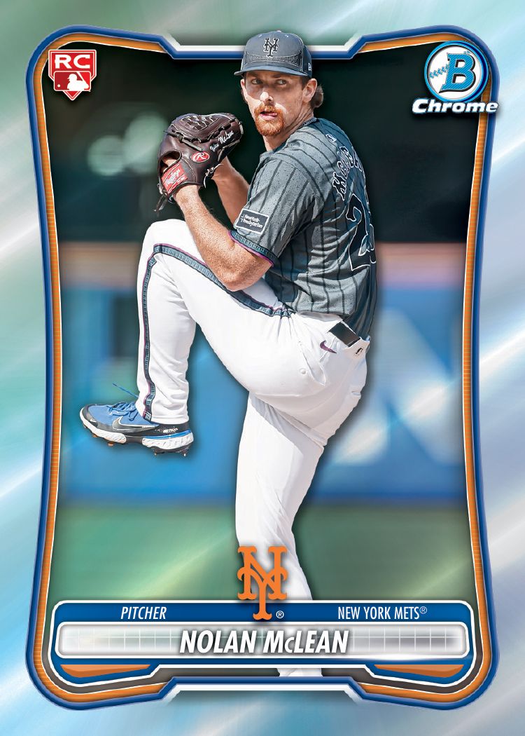 2026 Bowman Baseball Mega Box product image