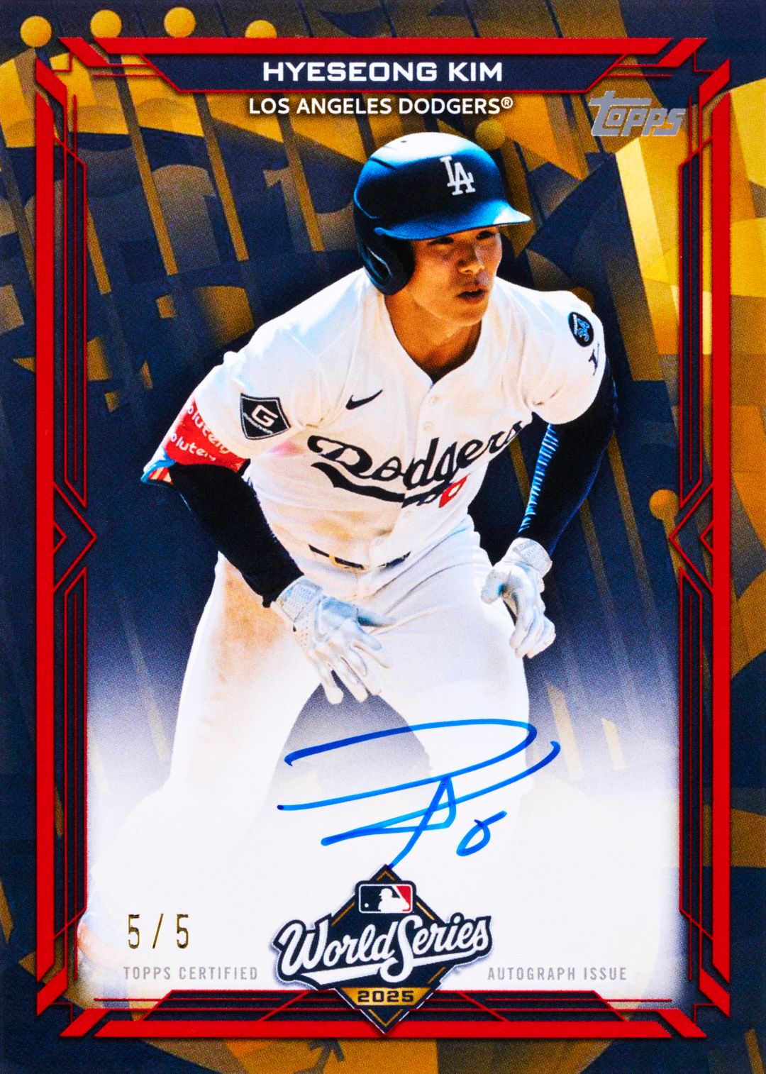 2026 Topps Series 2 Baseball Mega Box product image