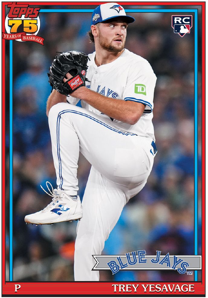 2026 Topps Series 2 Baseball Mega Box product image