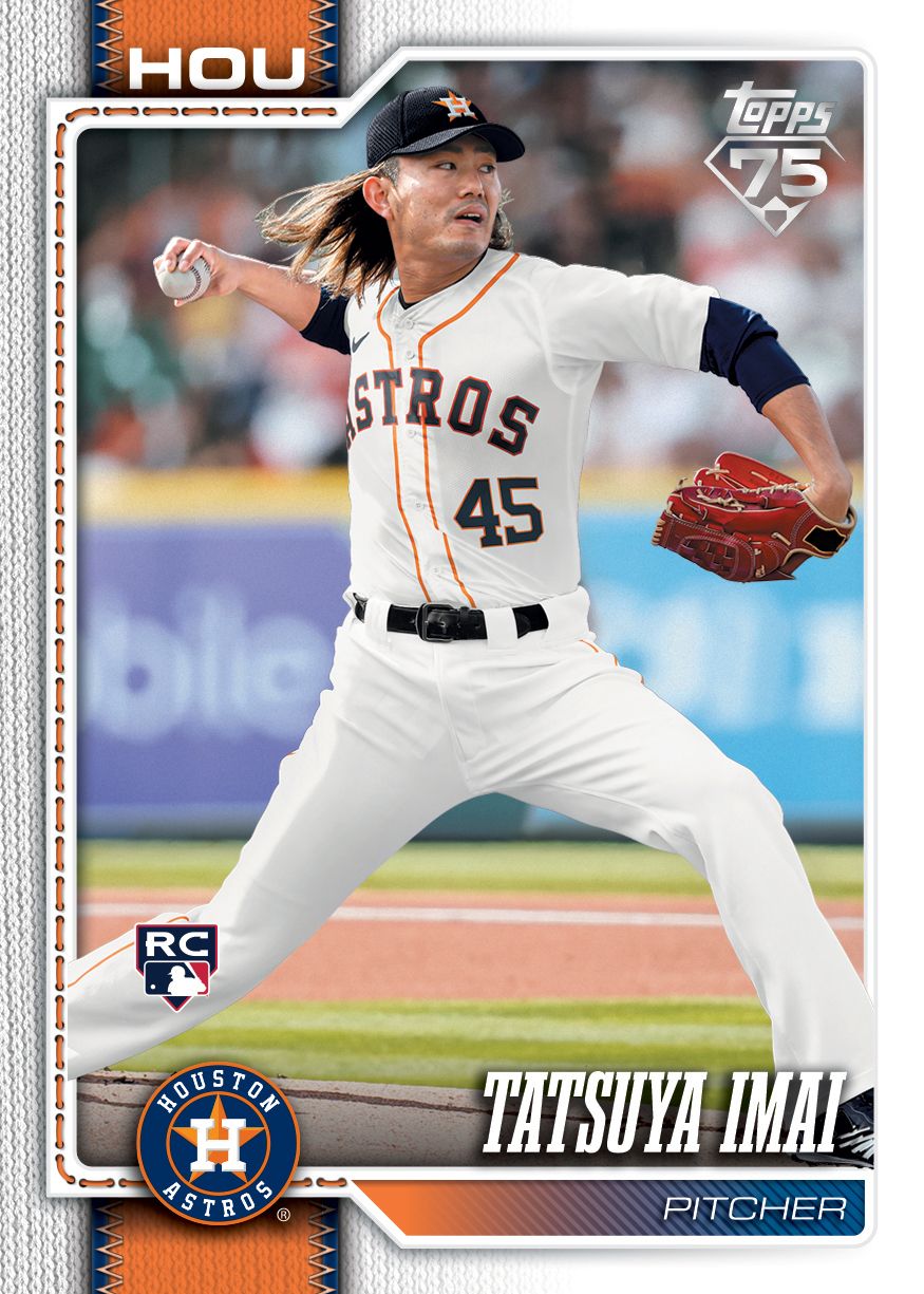 2026 Topps Series 2 Baseball Mega Box product image