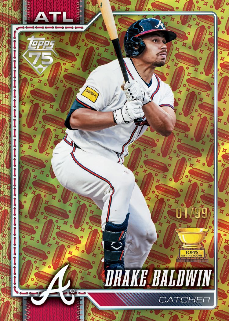 2026 Topps Series 2 Baseball Super Box product image