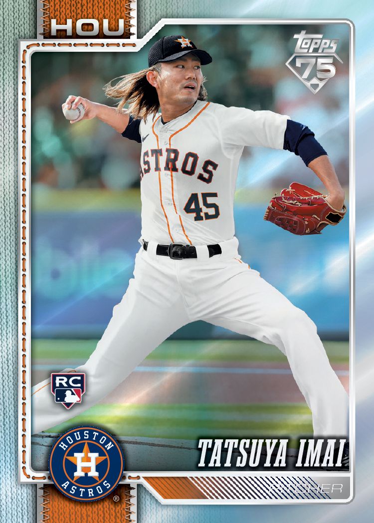 2026 Topps Series 2 Baseball Super Box product image