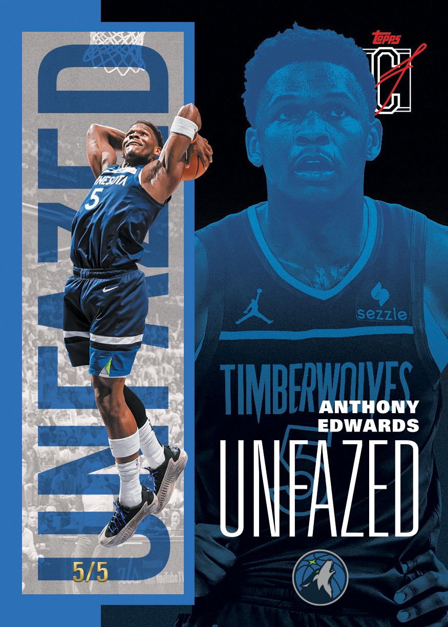 2025-26 Topps NBA Signature Class Mega Box product image