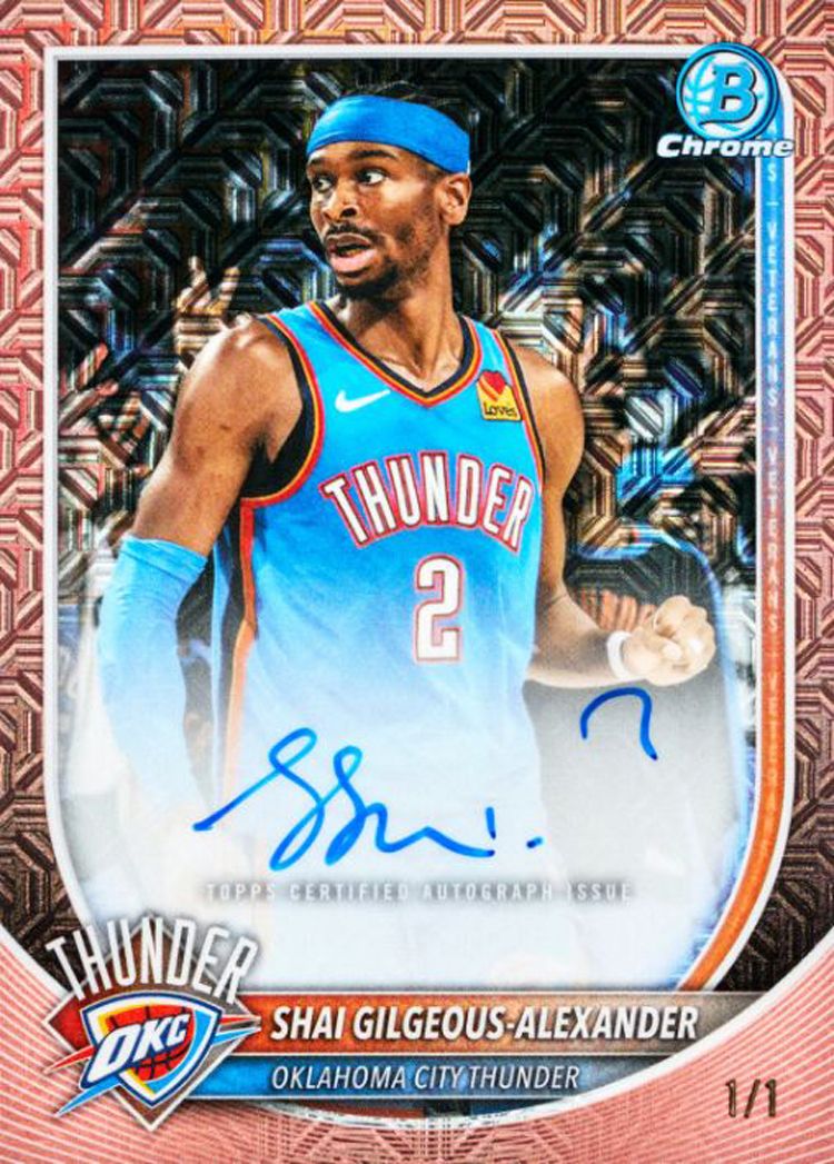 2025-26 Bowman Basketball NBA Mega Box product image