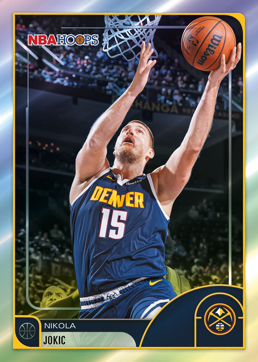 2025–26 Topps Hoops Basketball Hanger Box product image