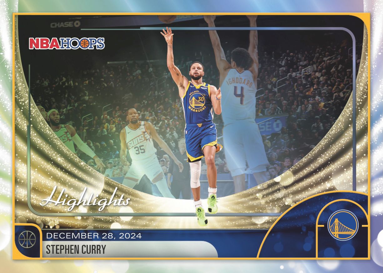 2025–26 Topps Hoops Basketball Value Box product image