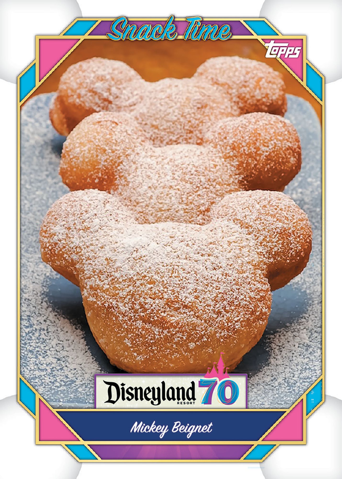 2025 Topps Disneyland 70th Anniversary Value Box product image