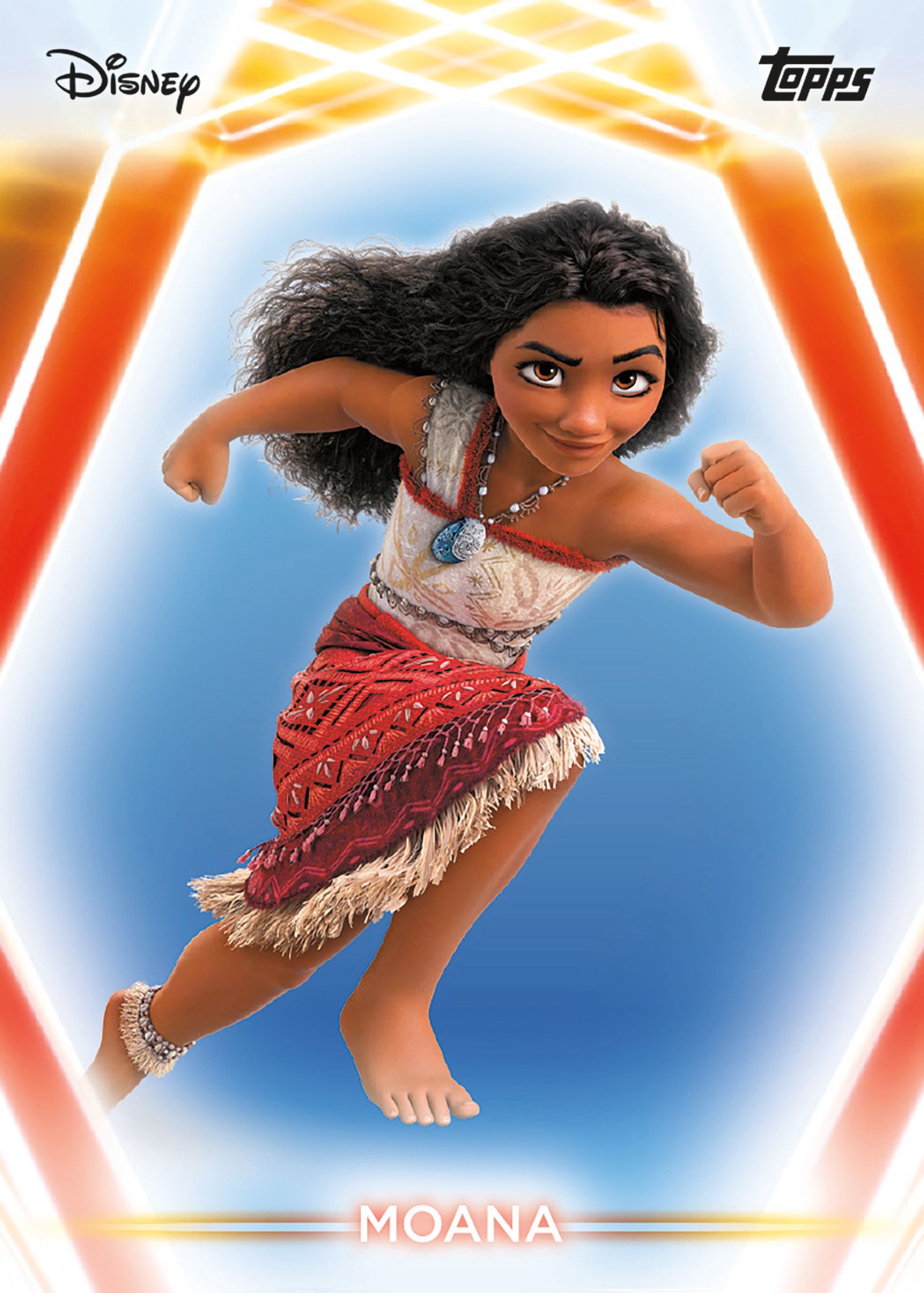 2026 Topps Disney Neon Value Box product image