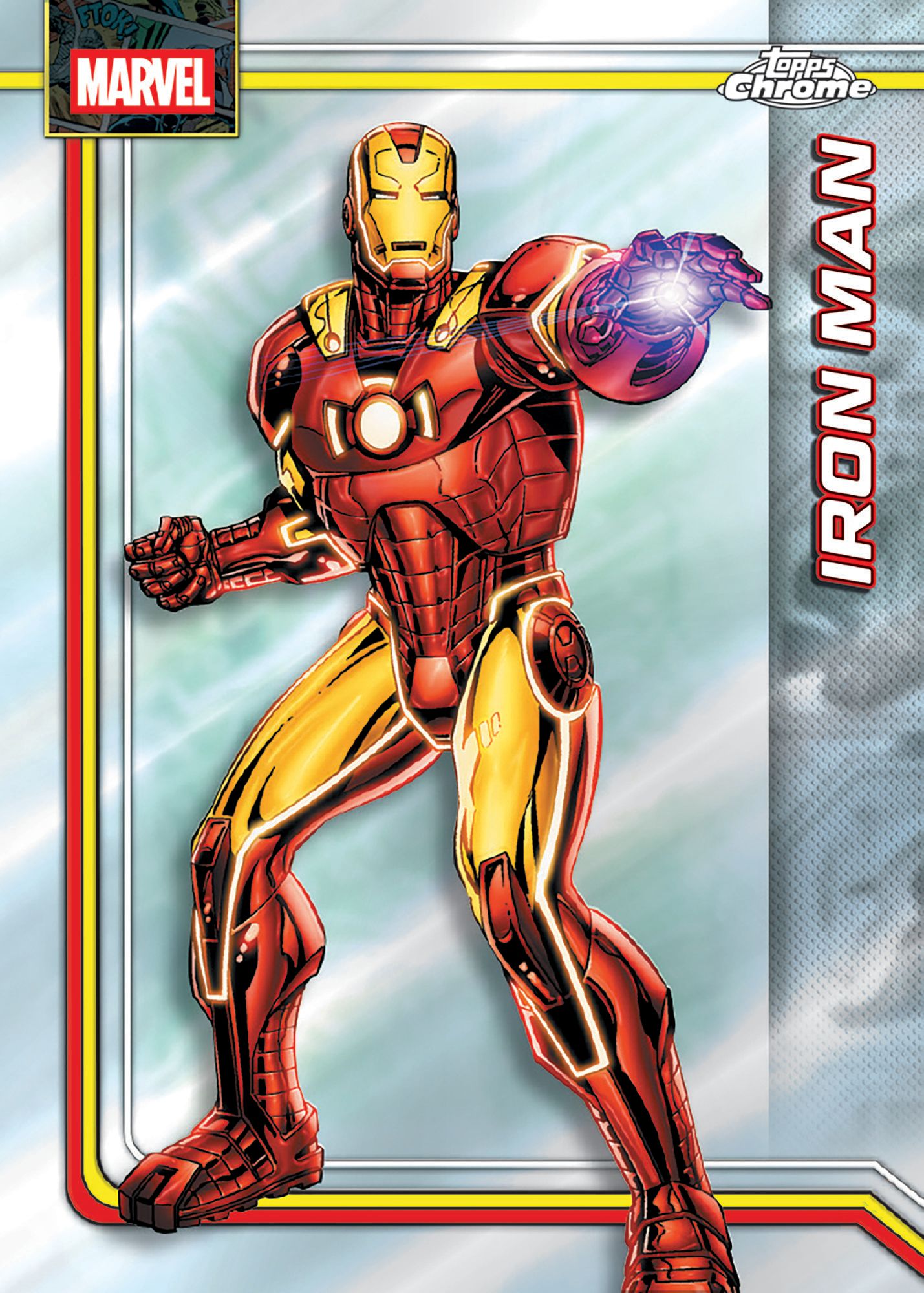 2026 Topps Chrome Marvel Comics Value Box | Dick's Sporting Goods