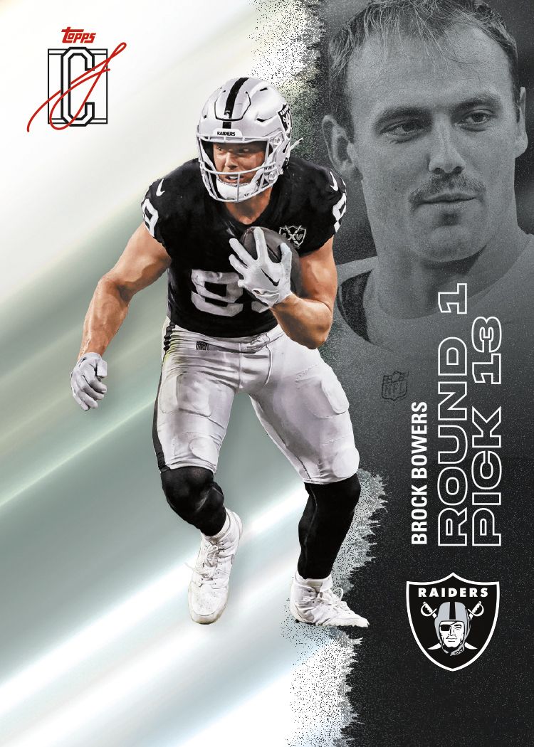 2025 Topps Signature Class Football Mega Box product image