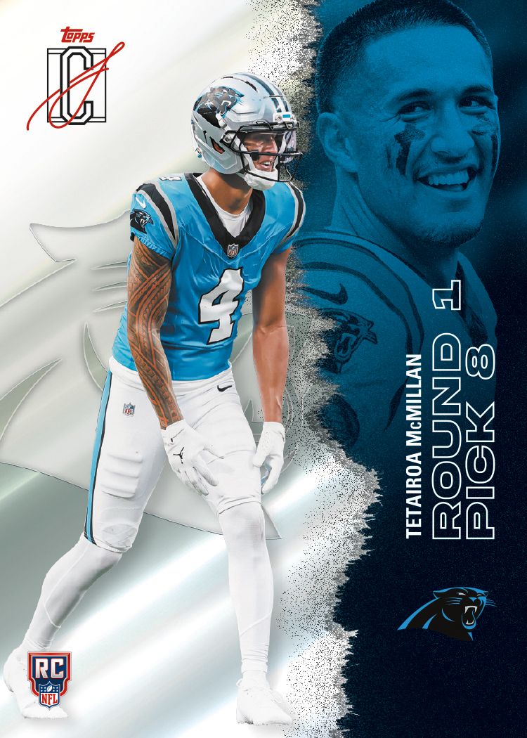 2025 Topps Signature Class Football Value Box product image