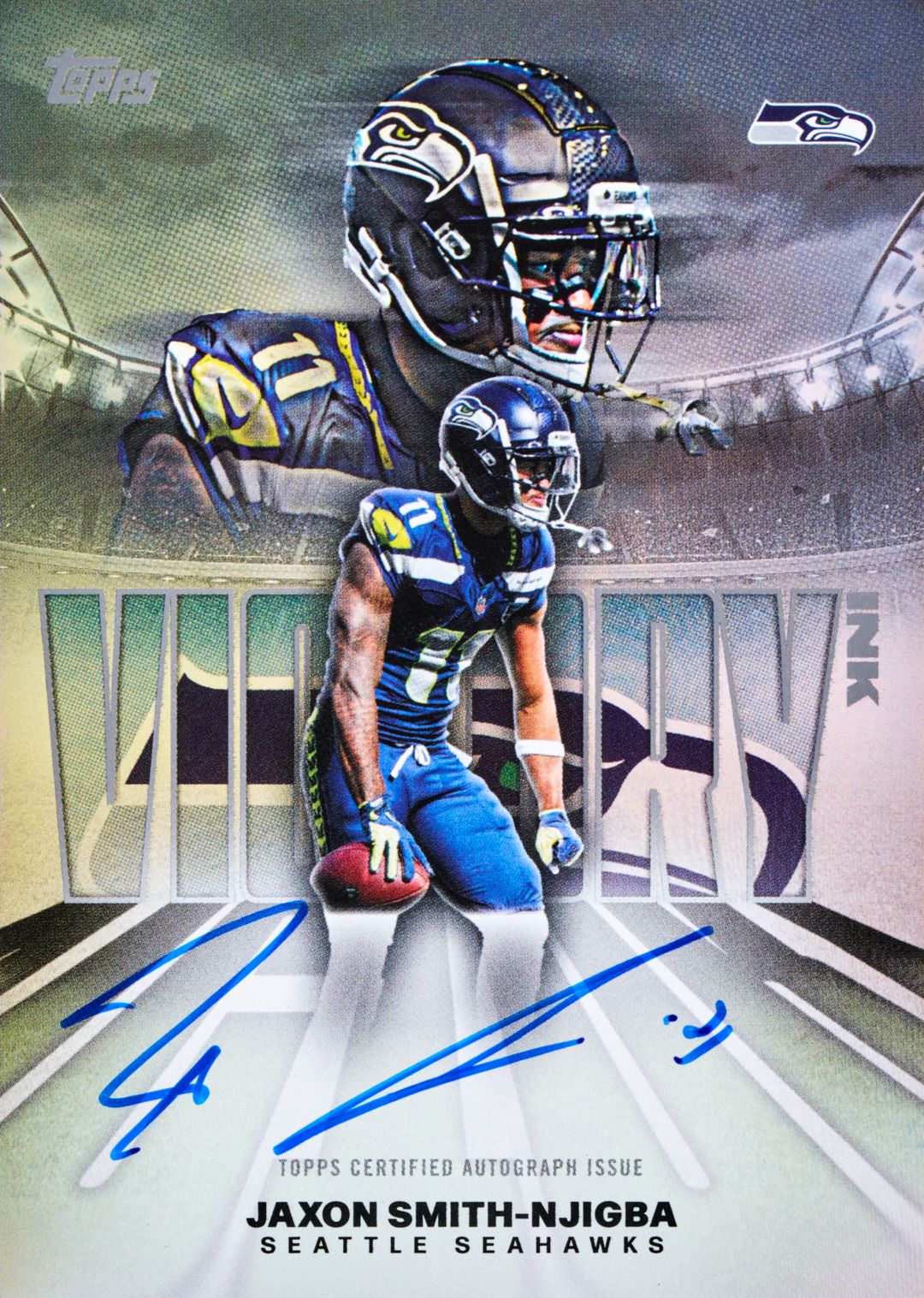 2026 Topps Flagship Football Mega Box product image